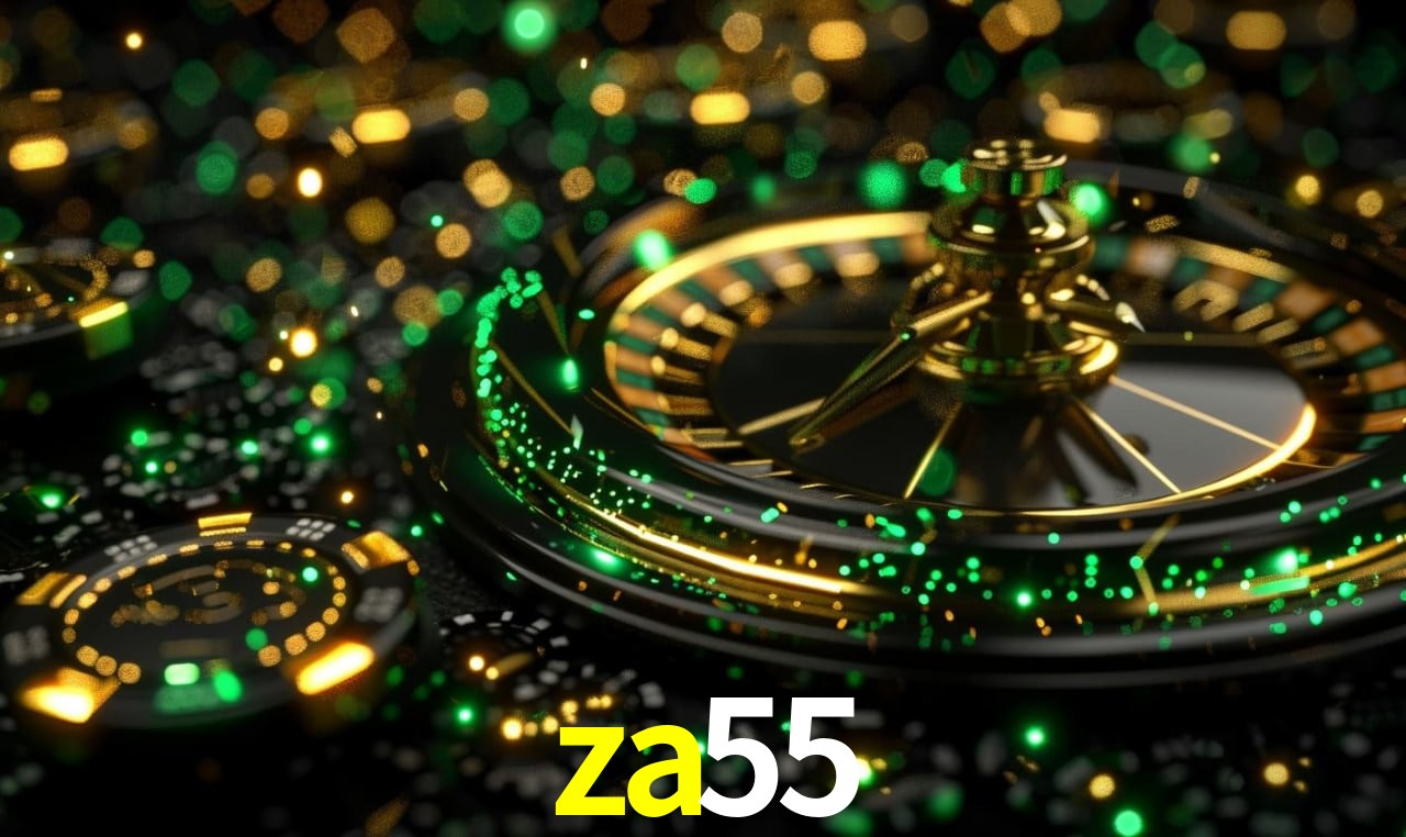 Experimente o Login Seguro Premium no za55